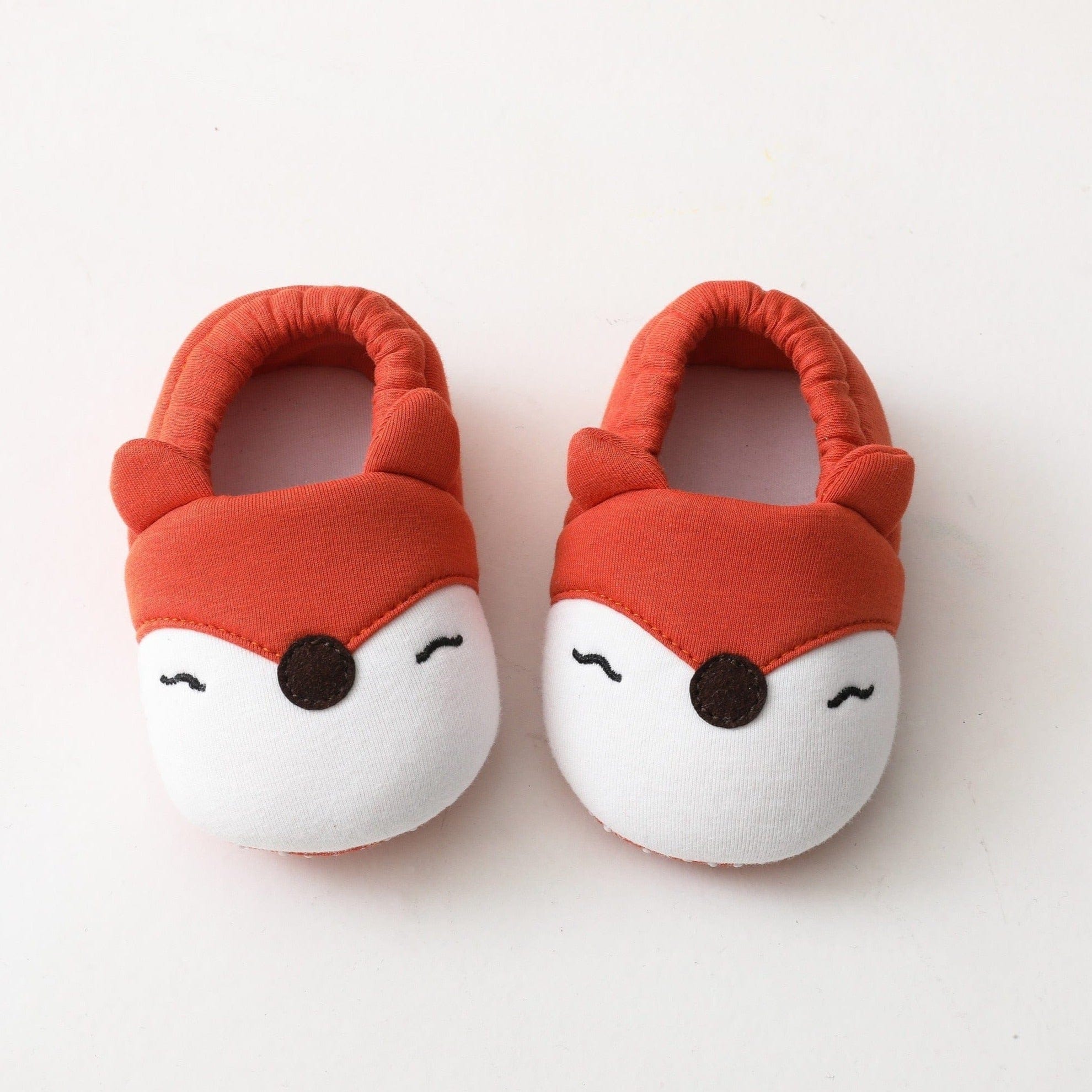 MySocks Chaussettes Rouge / 0 à 6 Mois Chausson Chaussette Bébé