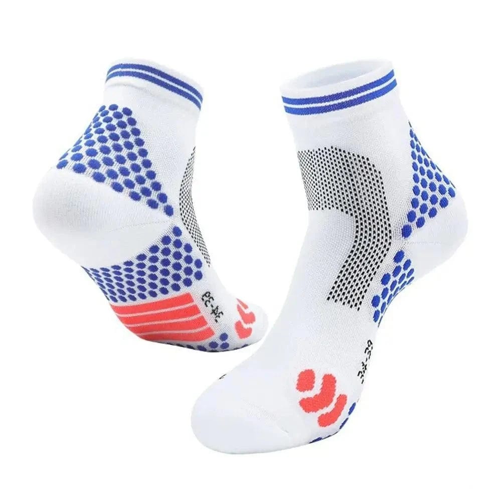 MySocks Chaussettes Blanc / 34-38 Micro Chaussettes Rehaussantes Pour Femme